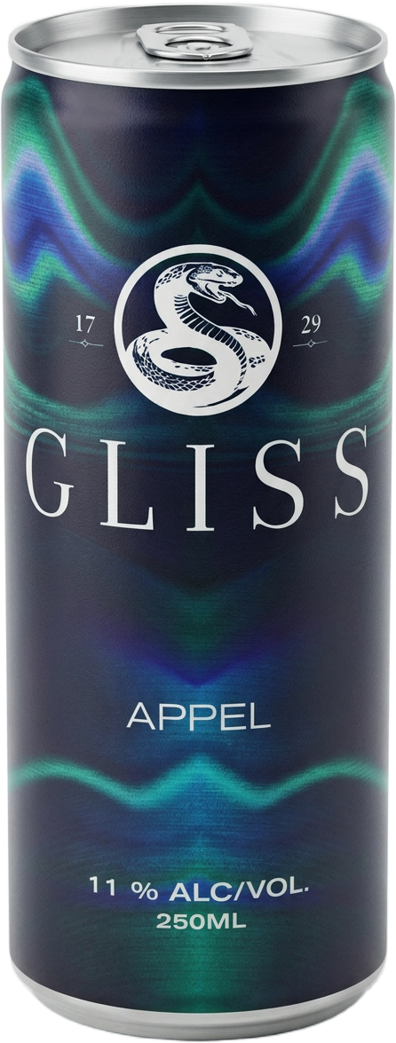 GLISS Appel blik 250 ml